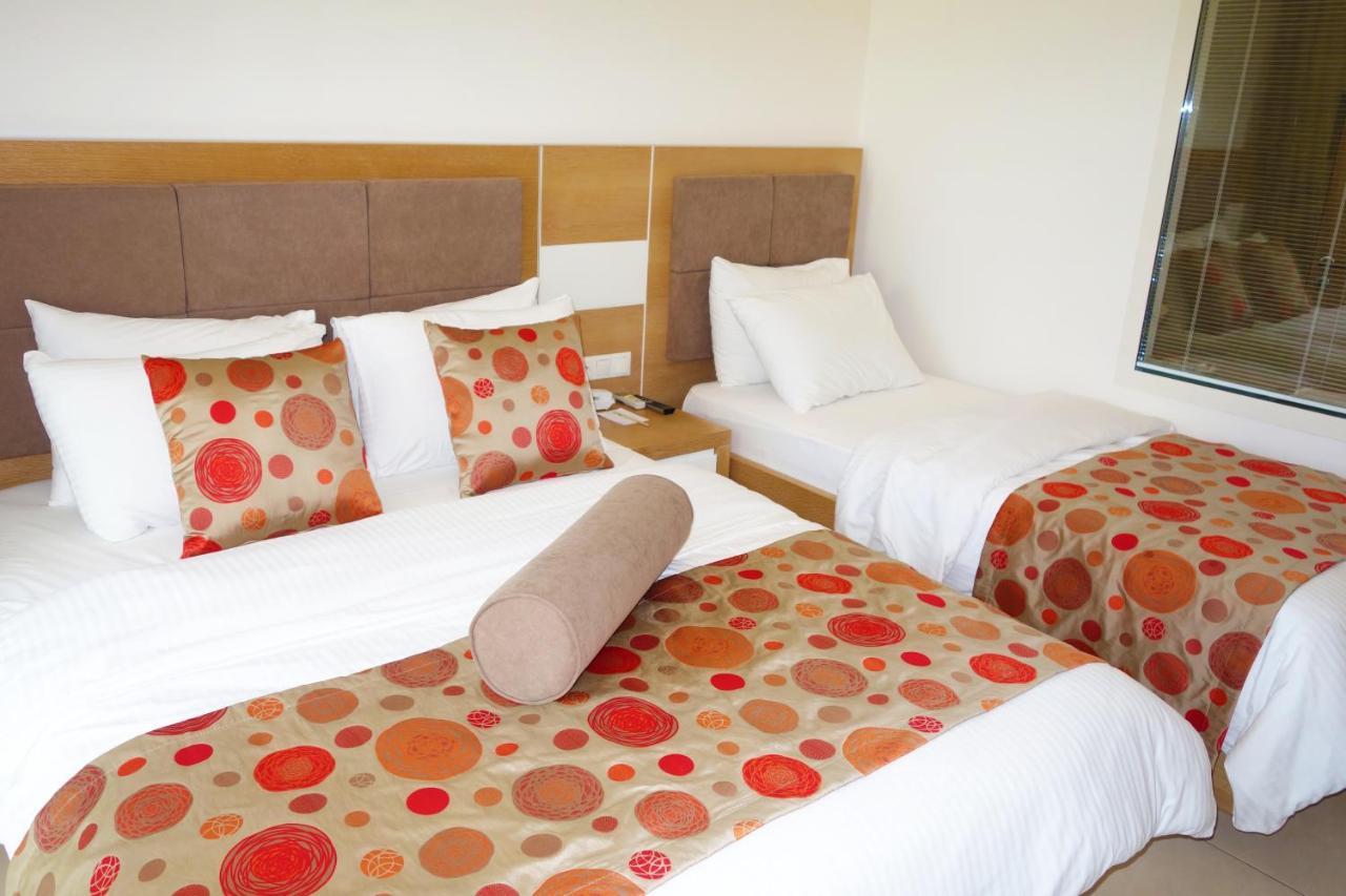 Zest Exclusive Hotel Ortakent Chambre photo
