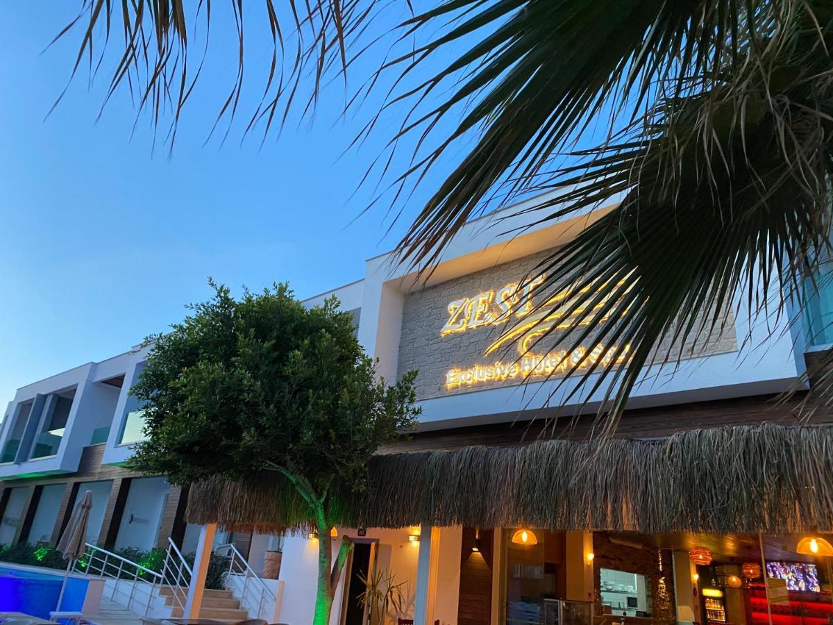 Zest Exclusive Hotel Ortakent Extérieur photo