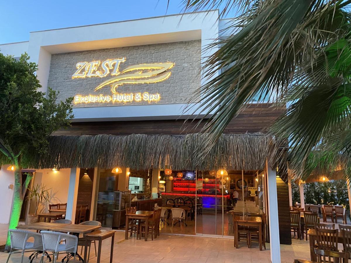 Zest Exclusive Hotel Ortakent Extérieur photo