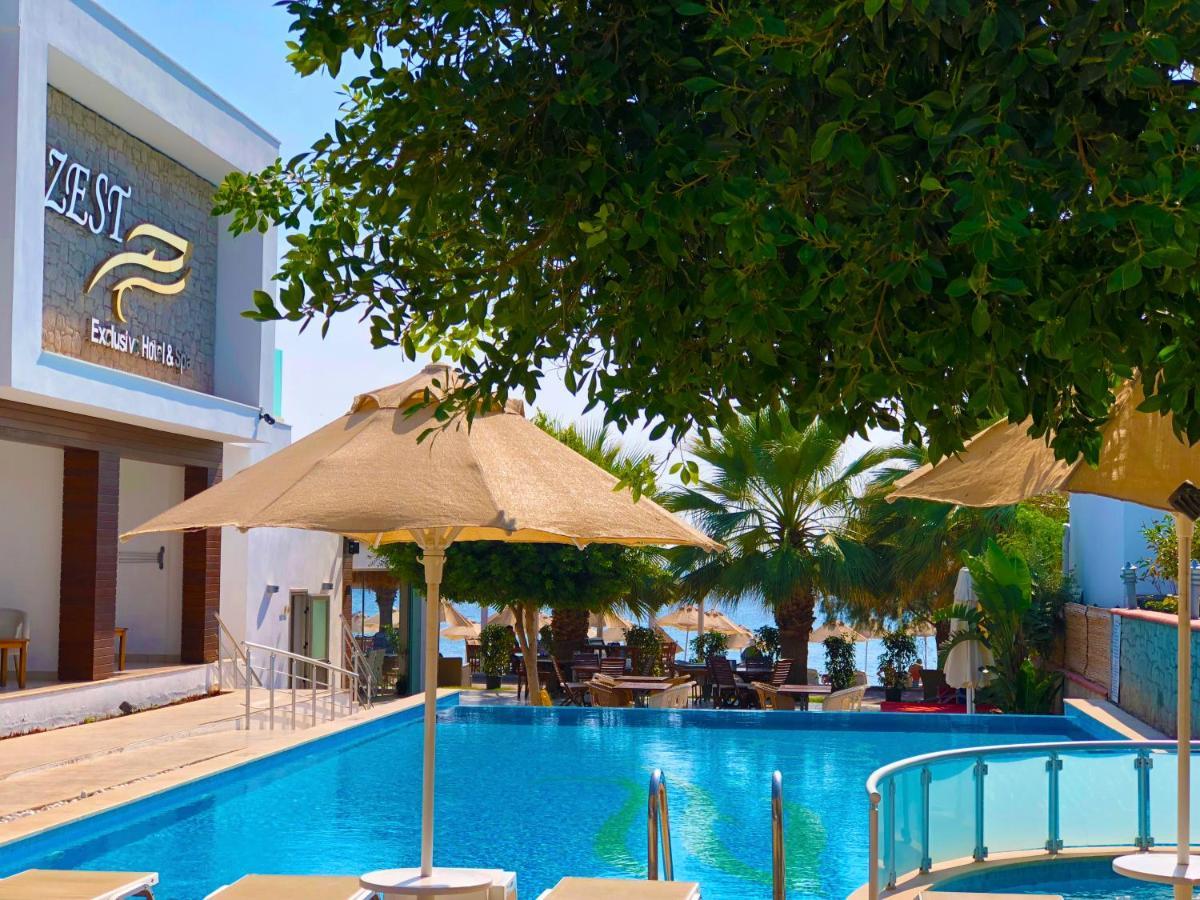 Zest Exclusive Hotel Ortakent Extérieur photo
