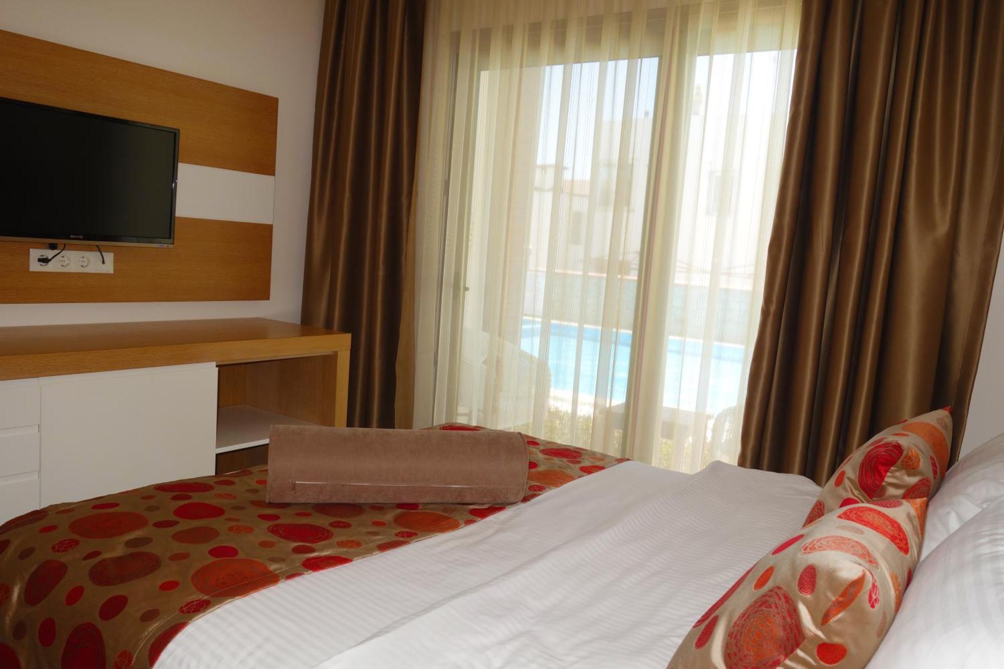Zest Exclusive Hotel Ortakent Chambre photo