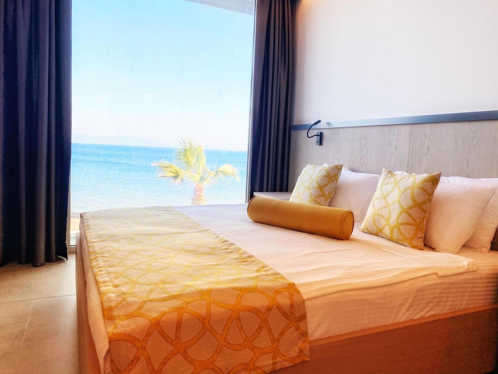 Zest Exclusive Hotel Ortakent Chambre photo