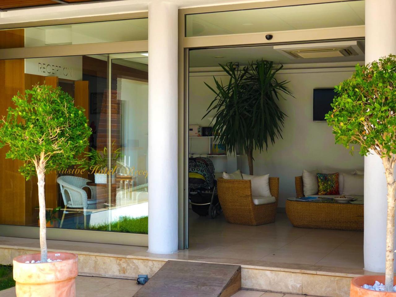 Zest Exclusive Hotel Ortakent Extérieur photo