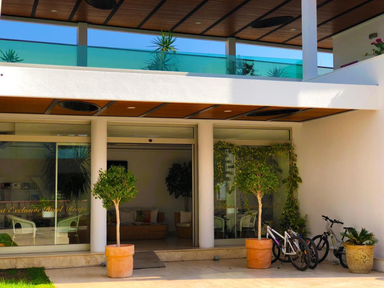 Zest Exclusive Hotel Ortakent Extérieur photo