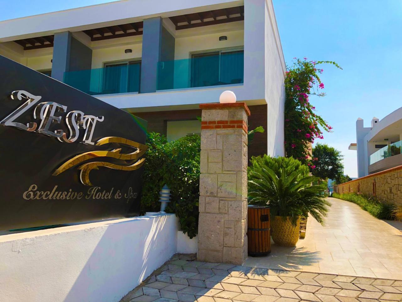 Zest Exclusive Hotel Ortakent Extérieur photo