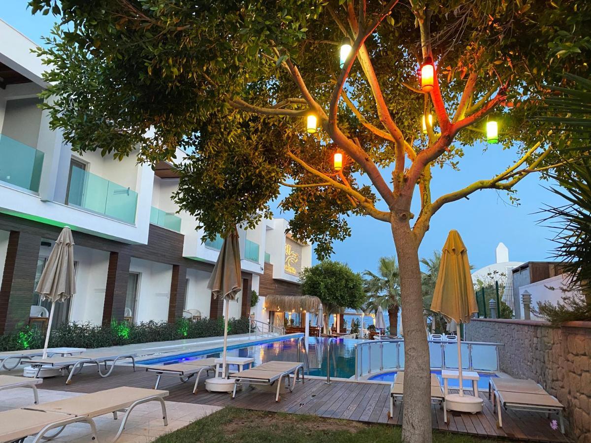 Zest Exclusive Hotel Ortakent Extérieur photo
