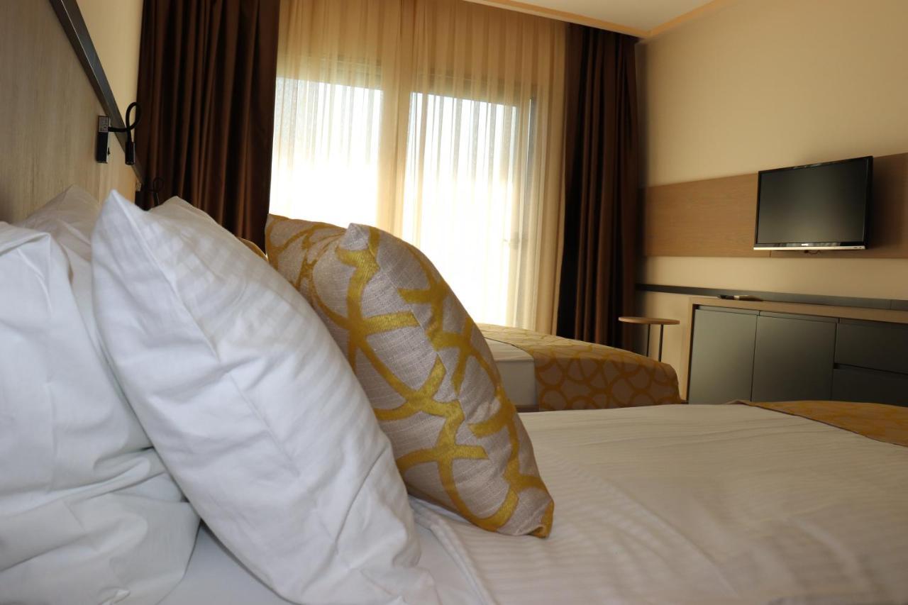 Zest Exclusive Hotel Ortakent Extérieur photo